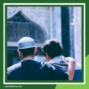 Adab Dalam Berteman yang Baik Menurut Islam