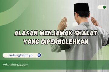 Alasan Menjamak Shalat yang Diperbolehkan