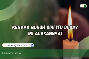 Kenapa Bunuh Diri itu Dosa Ini Alasannya