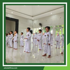 Sekolah SD Sunnah Jakarta Barat | tkit terbaik jakarta barat