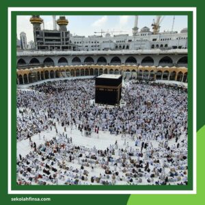 Sunnah dari Haji yang Sayang untuk Dilewatkan