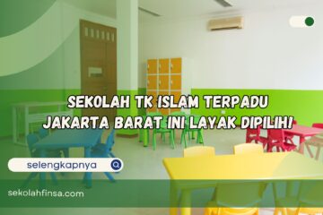 Sekolah TK Islam Terpadu Jakarta Barat