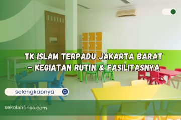TK Islam Terpadu Jakarta Barat