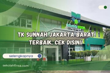 TK Sunnah Jakarta Barat Terbaik Cek Disini