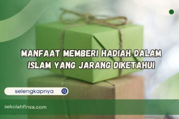 Manfaat Memberi Hadiah dalam Islam yang Jarang Diketahui