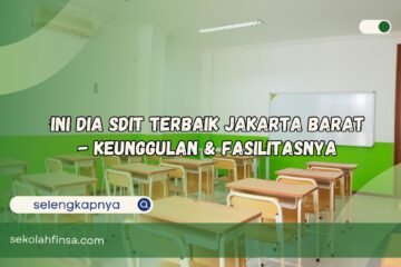 sdit terbaik jakarta barat
