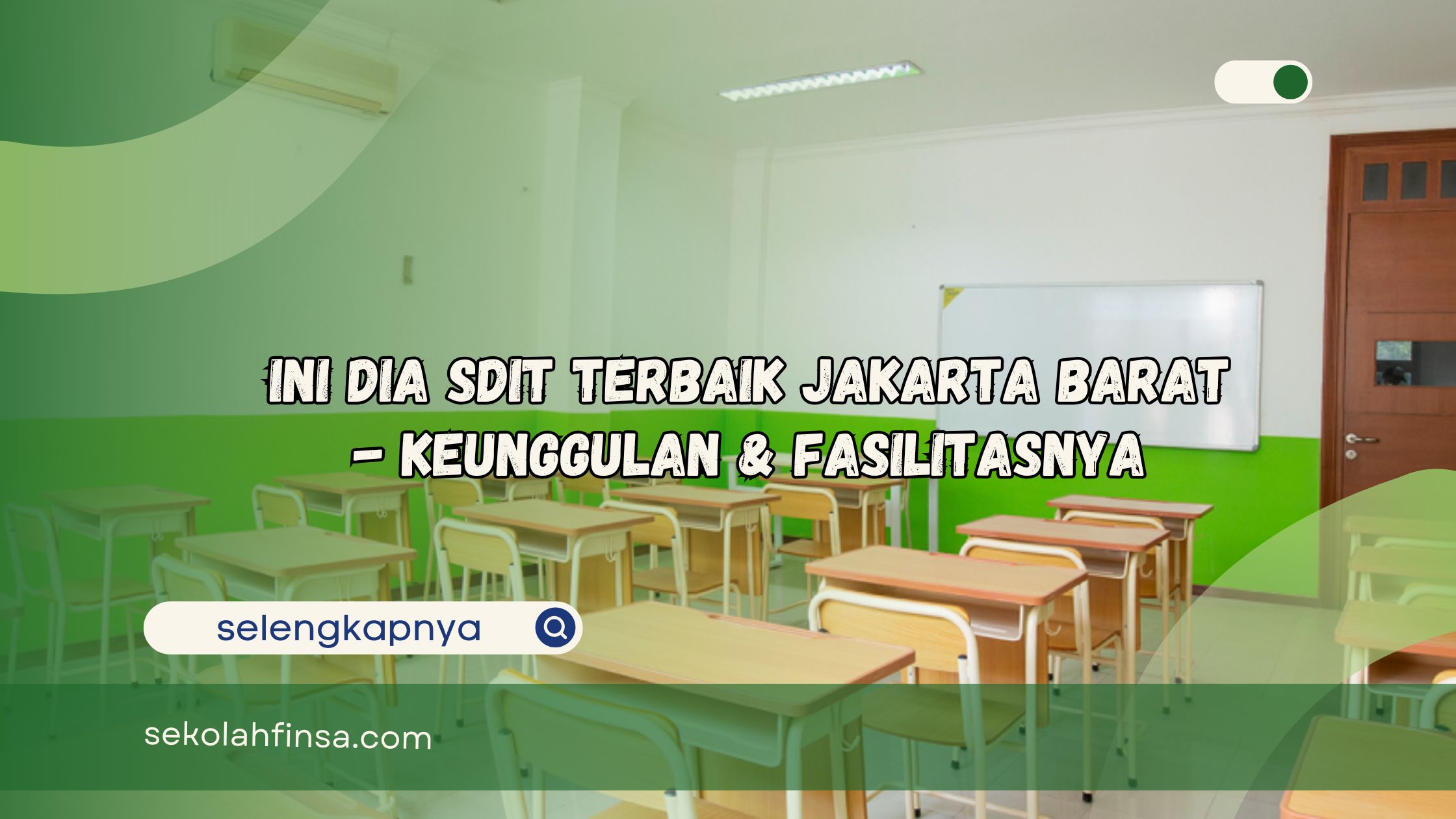 sdit terbaik jakarta barat