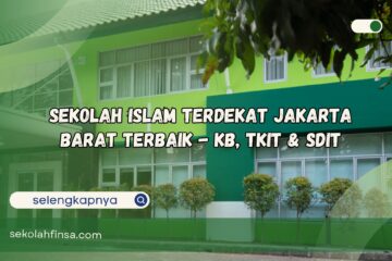 sekolah islam terdekat jakarta barat KB TKIT SDIT