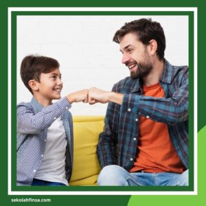 Cara Menumbuhkan Rasa Percaya Diri Pada Anak