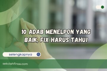 adab menelpon yang baik