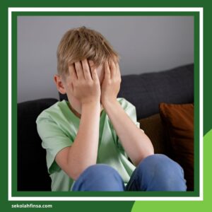 cara mengatasi anak tantrum karena HP