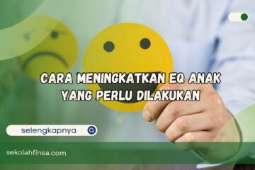 cara meningkatkan eq anak