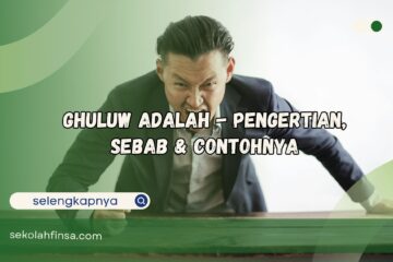 ghuluw adalah