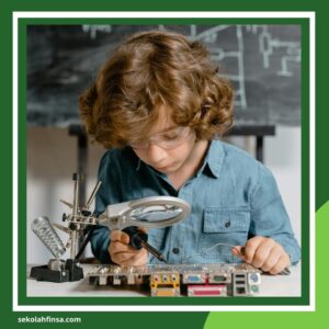 Cara Melatih Fokus Anak