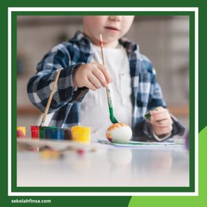 Cara Melatih Motorik Halus Anak yang Patut Dipraktikkan