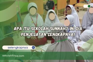 Apa Itu Sekolah Sunnah