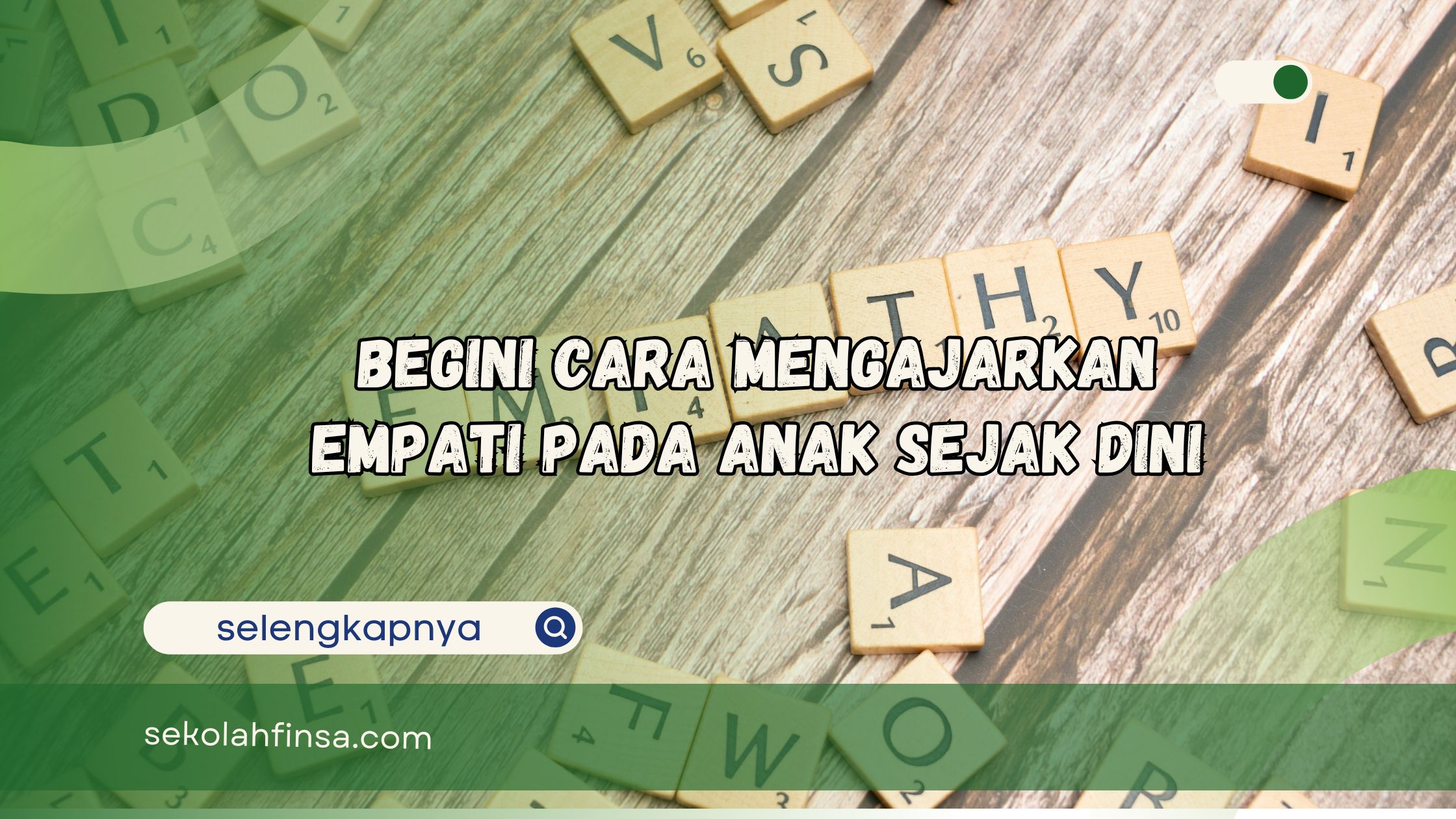 Cara Mengajarkan Empati pada Anak Sejak Dini