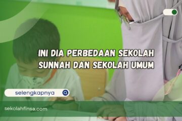Perbedaan Sekolah Sunnah dan Sekolah Umum