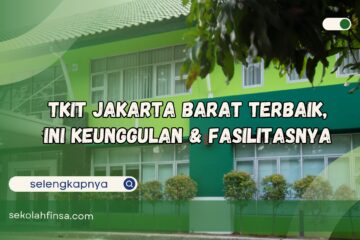 TKIT Jakarta Barat Terbaik