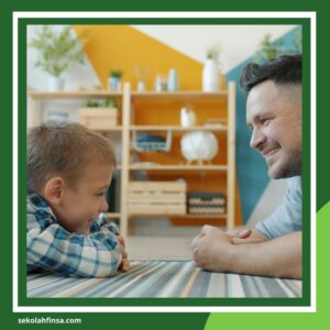 Cara Bijak Menanggapi Aduan Anak supaya Mandiri