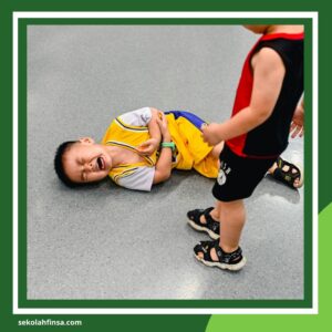 Cara Cerdas Menghadapi Anak Tantrum