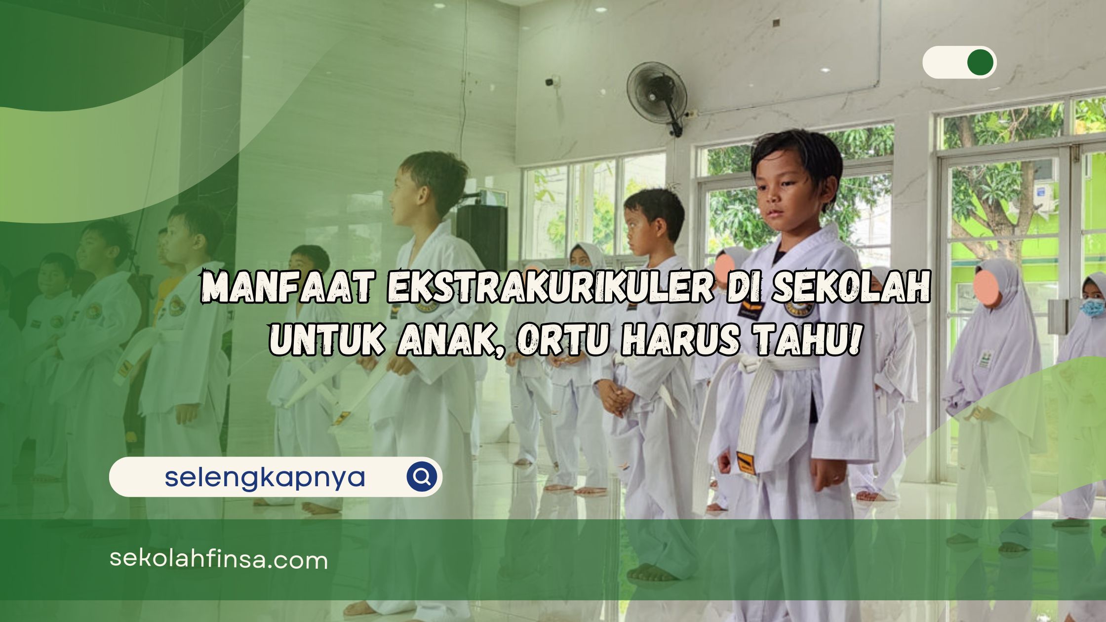 Manfaat Ekstrakurikuler di Sekolah untuk Anak, Ortu Harus Tahu