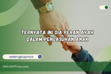 Peran Ayah dalam Pengasuhan Anak