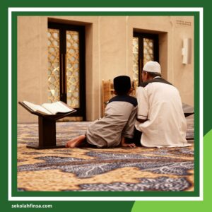 cara mendidik anak menurut islam