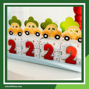 cara mengajarkan anak berhitung yang efektif