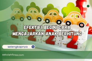 cara mengajarkan anak berhitung yang efektif