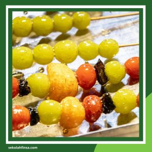 ide jualan market day anak sd