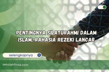 pentingnya silaturahmi dalam Islam
