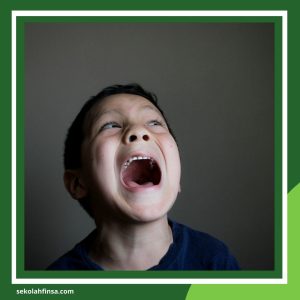 Cara Ampuh Mengatasi Anak Gampang Marah