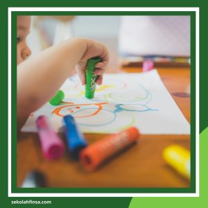 Contoh Motorik Halus Anak Usia Dini Beserta Manfaatnya