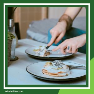 adab makan dan minum dalam Islam