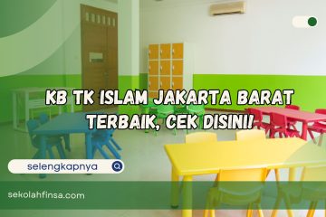 KB TK Islam Jakarta Barat Terbaik Cek Disini