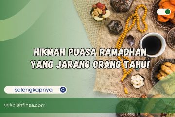 hikmah puasa ramadhan